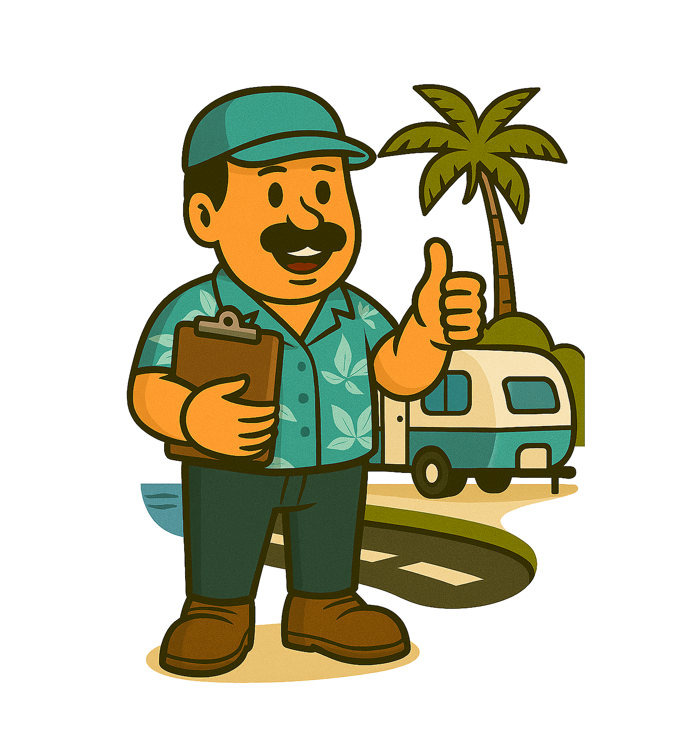 Digger the Caravan Guy – Caravan & Camper Finance Australia